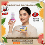 Glutone Bundle + Free Gluta Glow Medicated Soap
