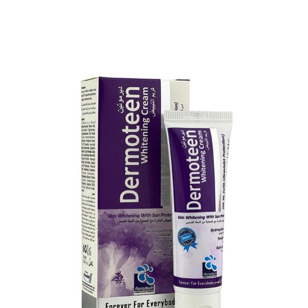 Dermoteen face cream