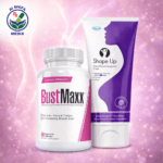 Female Confidence Bundle – Bust Enlargement Cream + BustMaxx Capsules