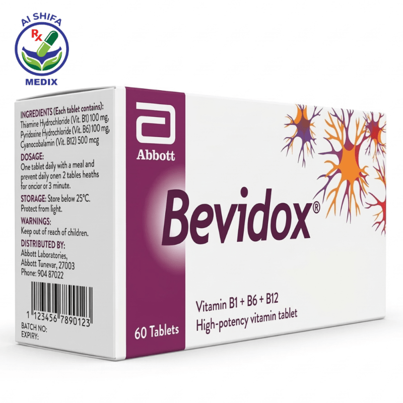 Bevidox 60 Tablets
