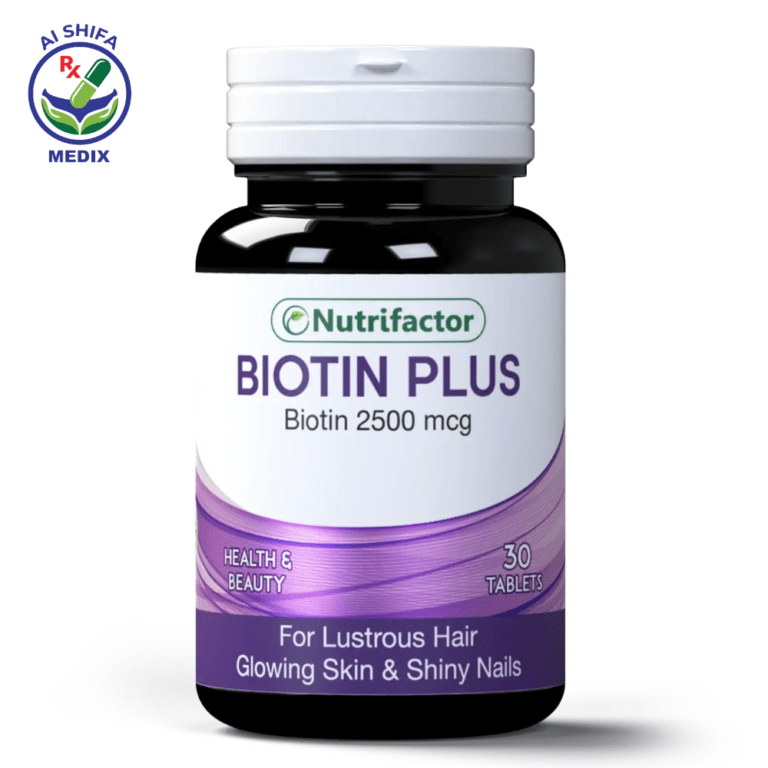 Biotin Plus