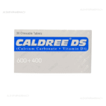 Caldree DS Tablets