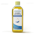 Icelandic Cod Liver Oil