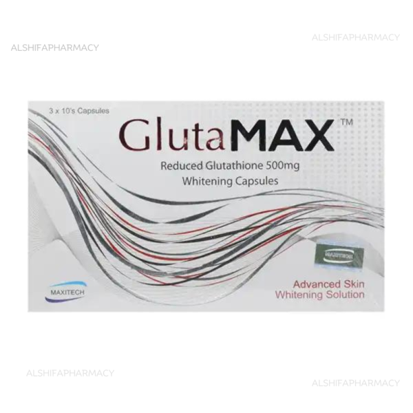 Glutamax capsules