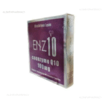 ENZ10 Softgel 100mg Capsules