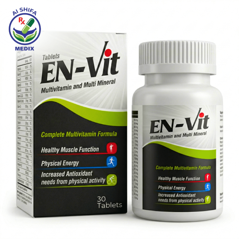 EN-VIT Tablets