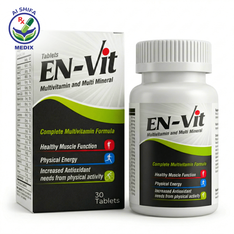 EN-VIT Tablets