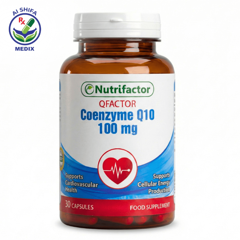 Co Enzyme Q10