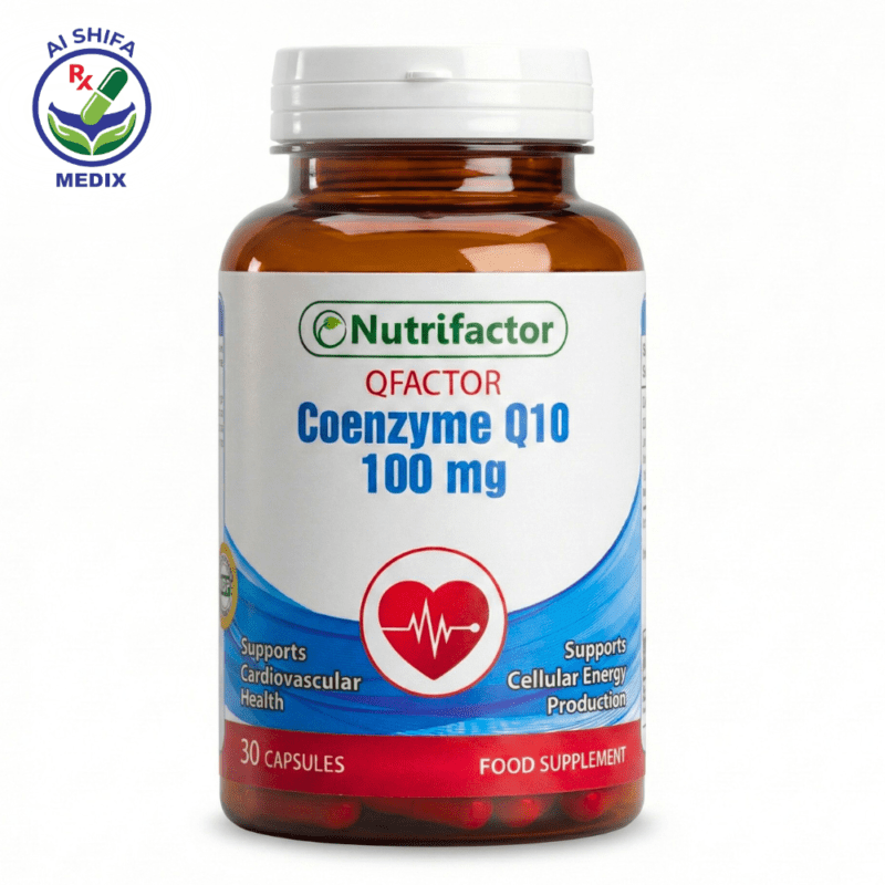 Co Enzyme Q10