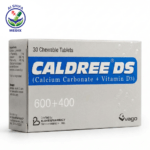 Caldree DS Tablets