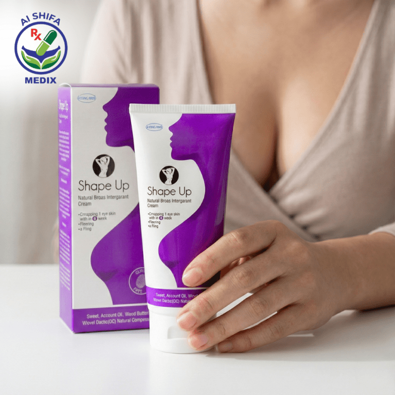 Shape Up Breast Enlargement