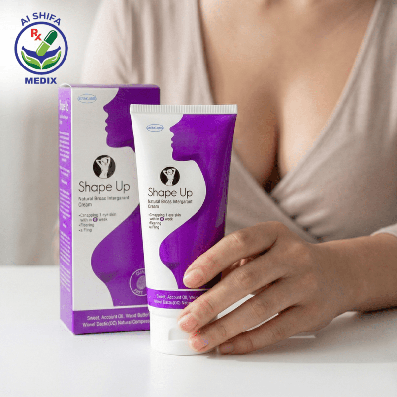 Shape Up Breast Enlargement