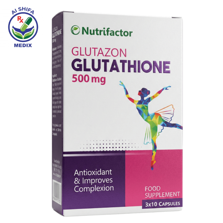 Nutrifactor Glutazon Capsules