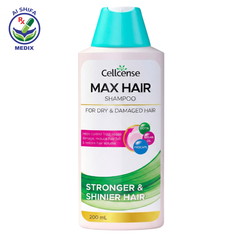 Max Hair Shampoo