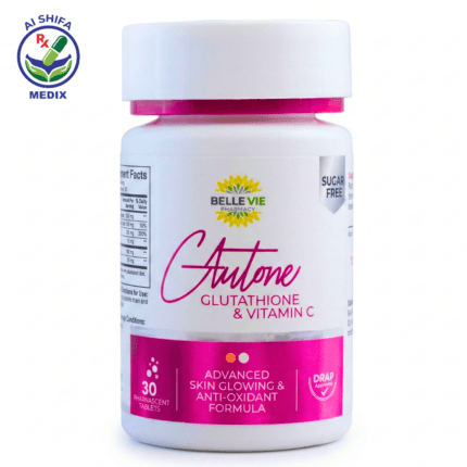 Glutone Effervescent Tablets