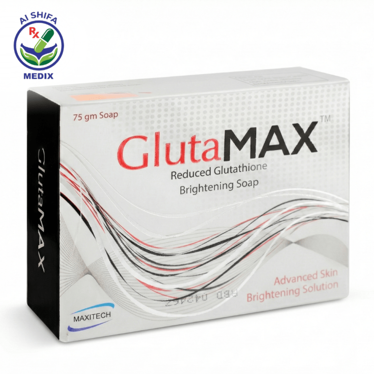 Glutamax Capsules