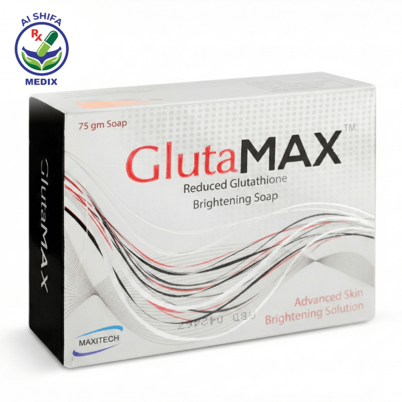 Glutamax Capsules