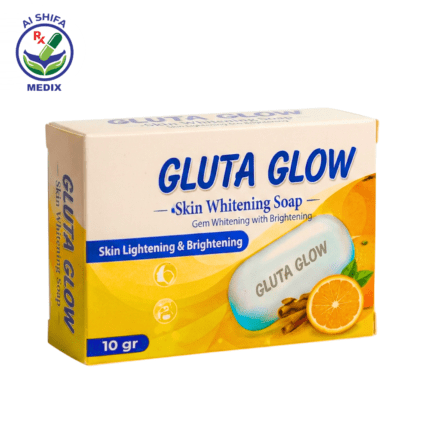 Gluta Glow Brightening Soap
