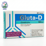 Gluta D Tablets