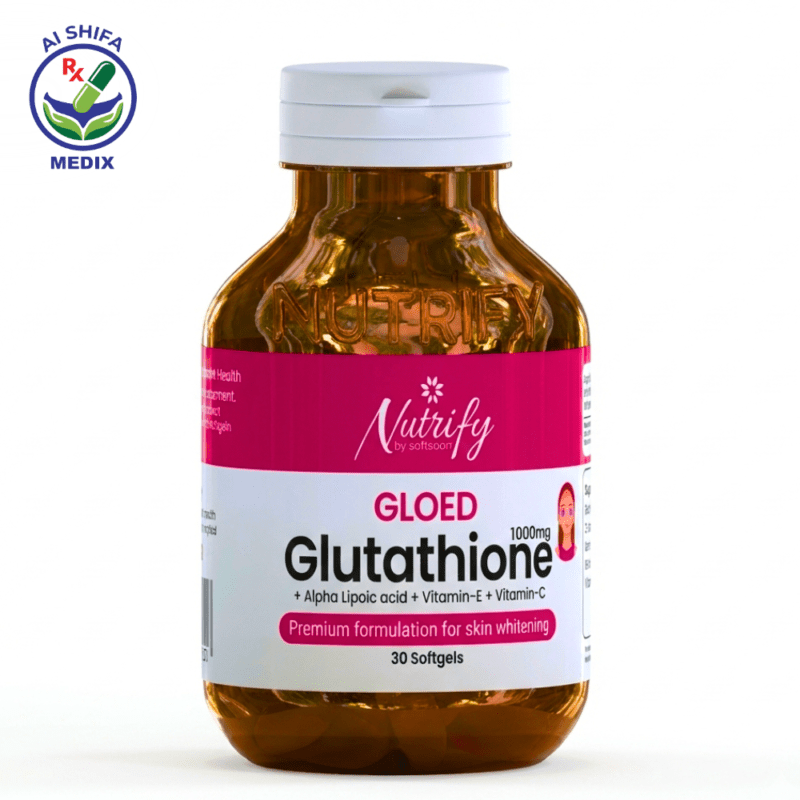 Gloed Glutathione Tablets