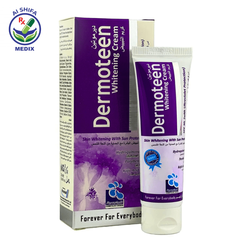 Dermoteen Face Wash
