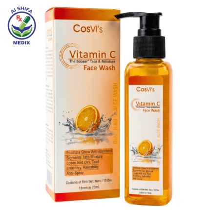 COSVTS Vitamin C