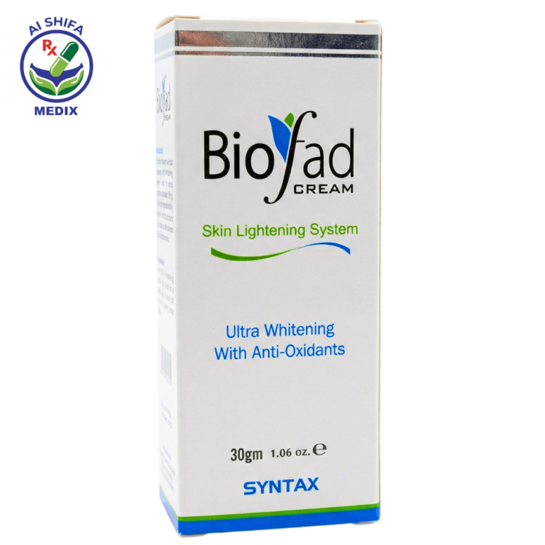 Biofad Cream 30g