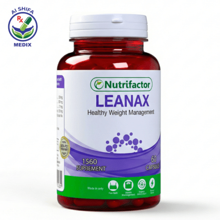 Leanax Nutrifactor
