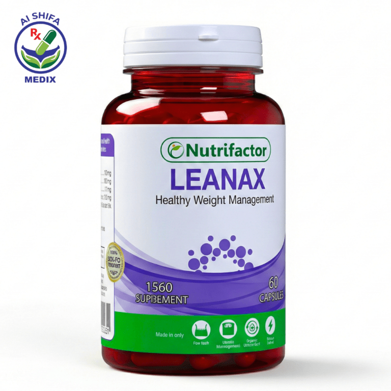 Leanax Nutrifactor