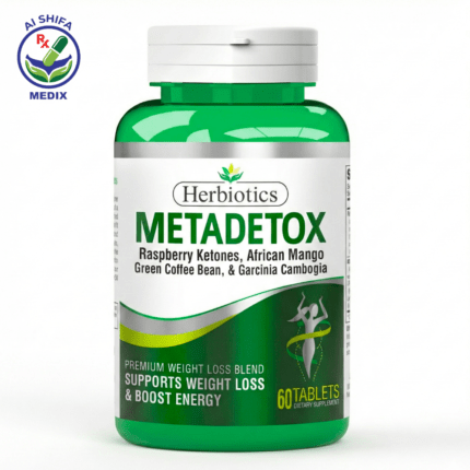 Metadetox Herbiotics