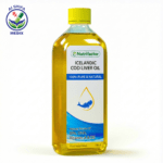 Icelandic Cod Liver Oil