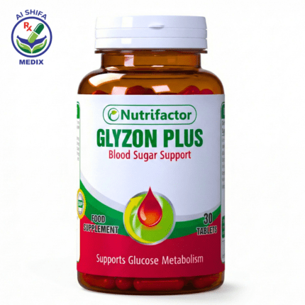 Glyzon Plus Nutrifactor