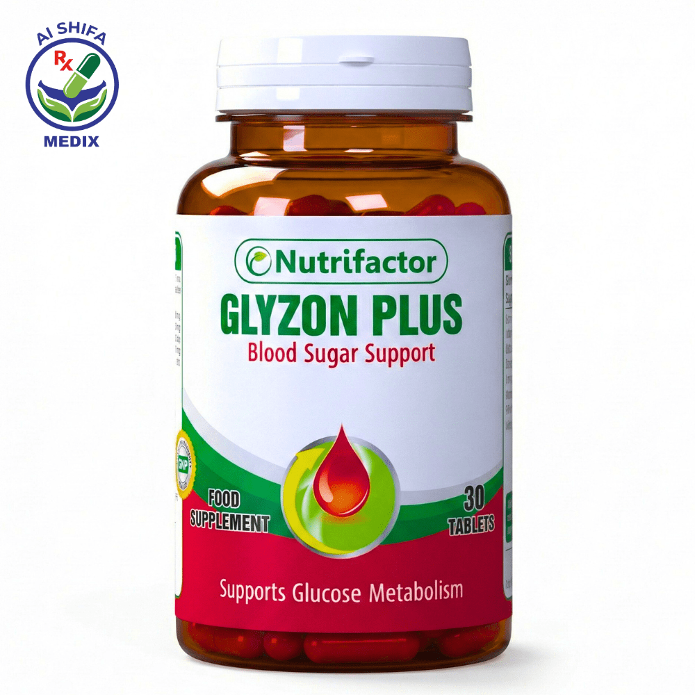 Glyzon Plus Nutrifactor Glyzon Plus Nutrifactor