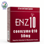 ENZ10 Softgel 50mg