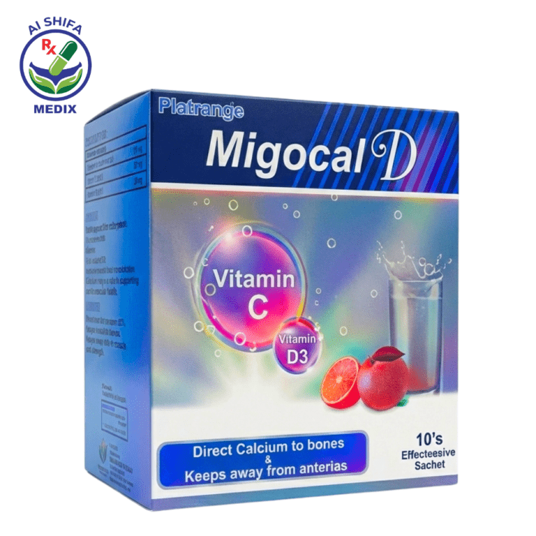 Migocal D Sachet