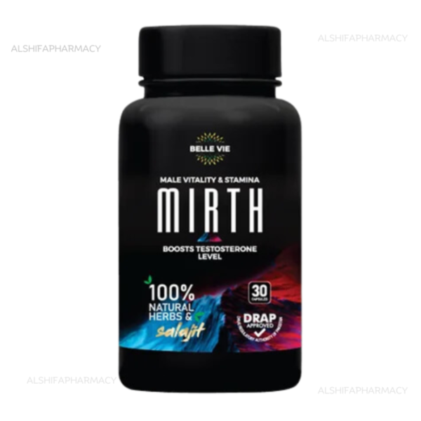 Mirth capsule 30s