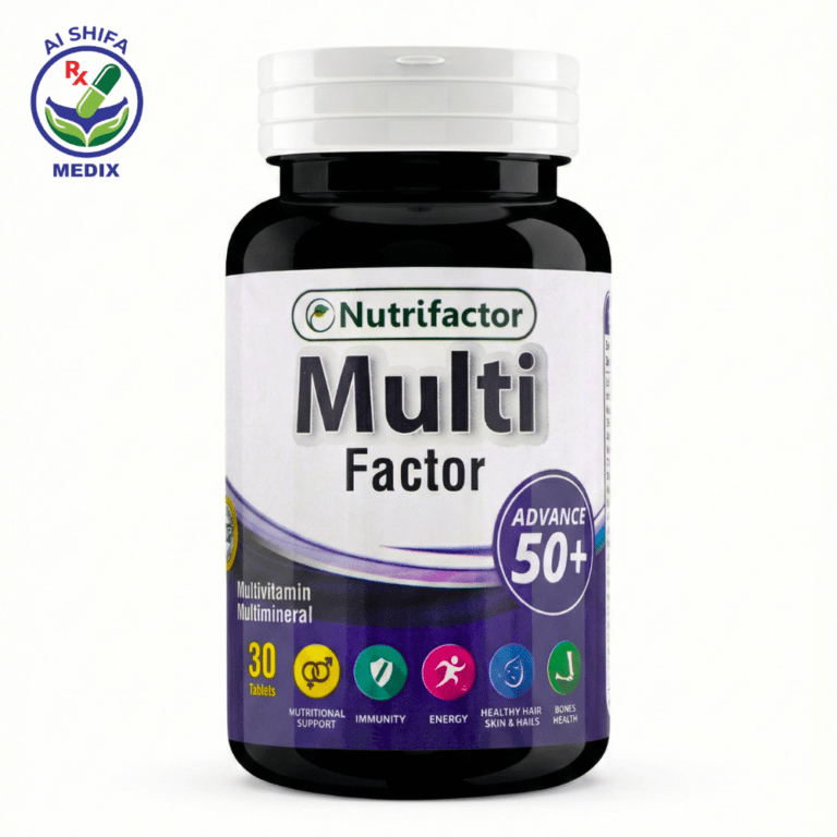 Multifactor 50+