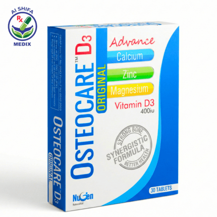 Osteocare D3 Tablets