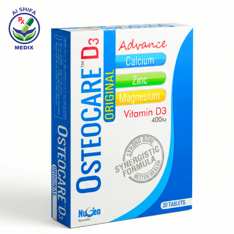 Osteocare D3 Tablets