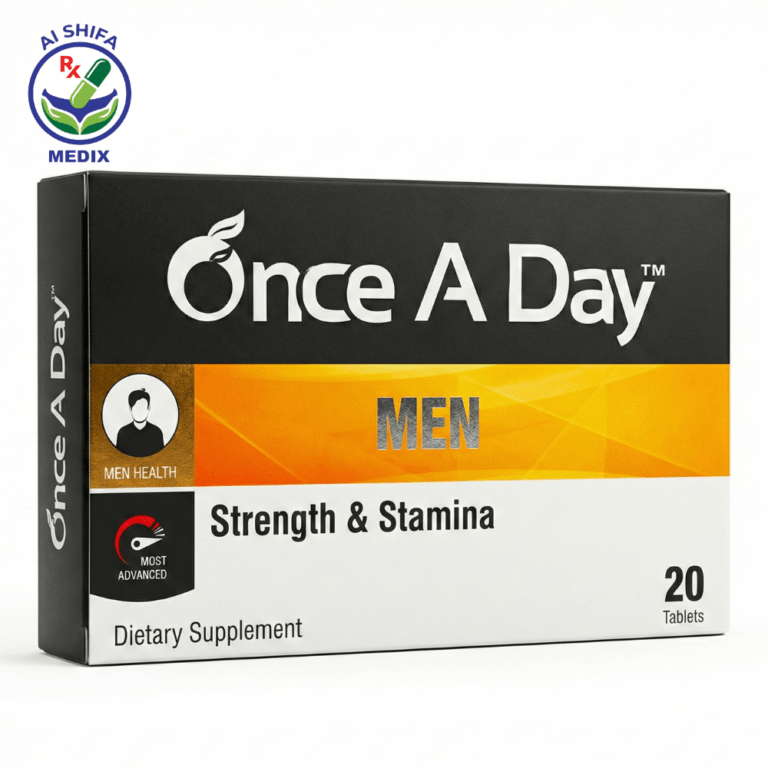 Once A Day Men Tablets