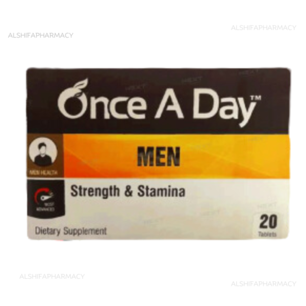 Once A Day Men (20 TAB)