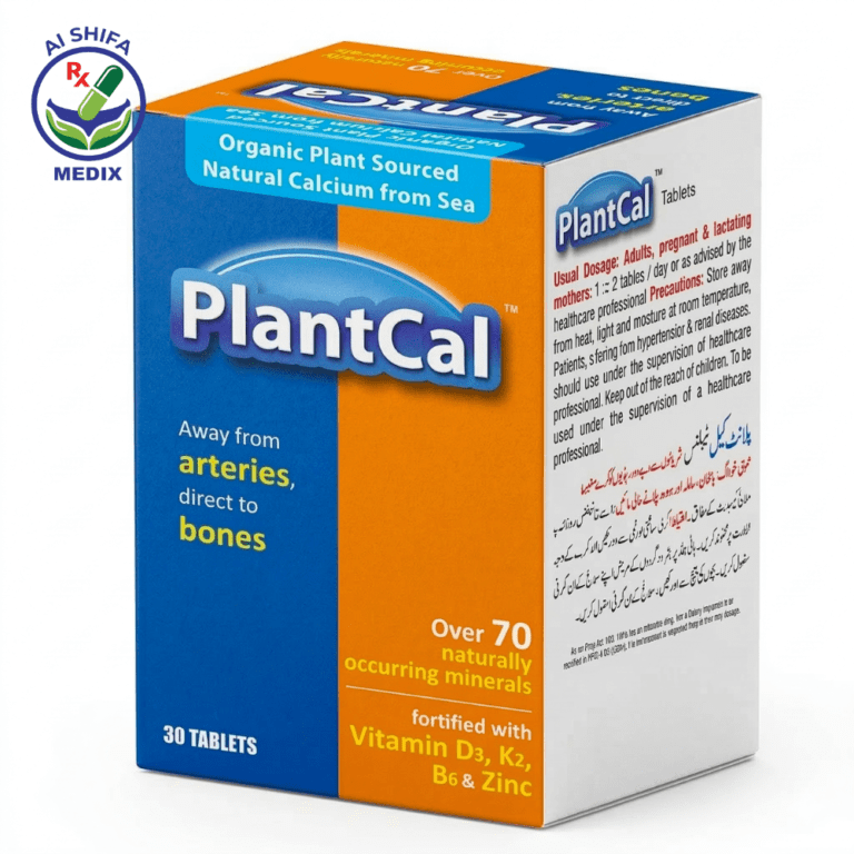 Plantcal Tablets