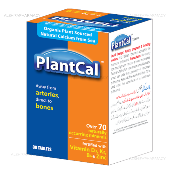 Plantcal Tab (30 TAB)