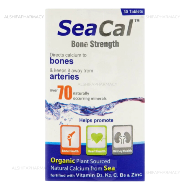 Seacal Tab (30 TAB)