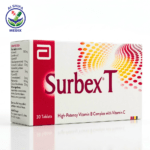 Surbex T Tablets