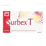 Surbex T Tablets