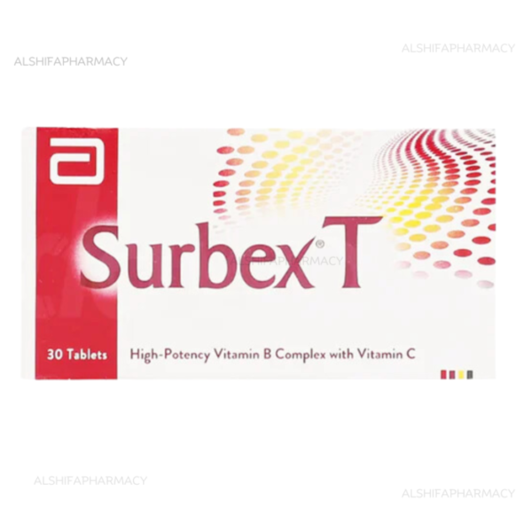 Surbex T (30 TAB)