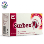 Surbex Z Tablets
