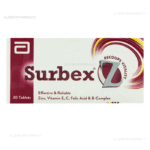 Surbex Z Tablets