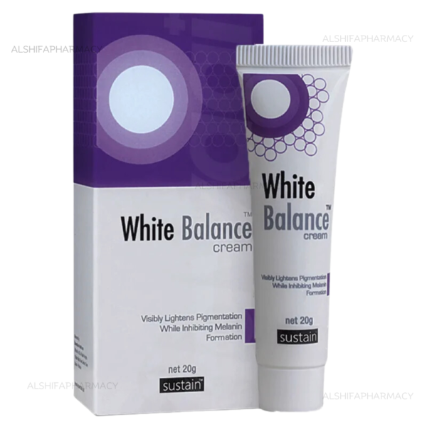 WHITE BALANCE CREAM